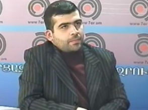 Интервью с Гургеном Ованнисяном